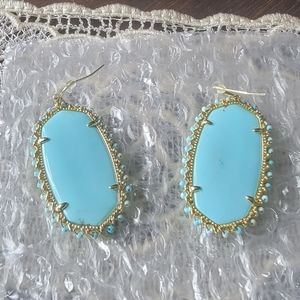 Kendra Scott Beaded Danielle Earrings